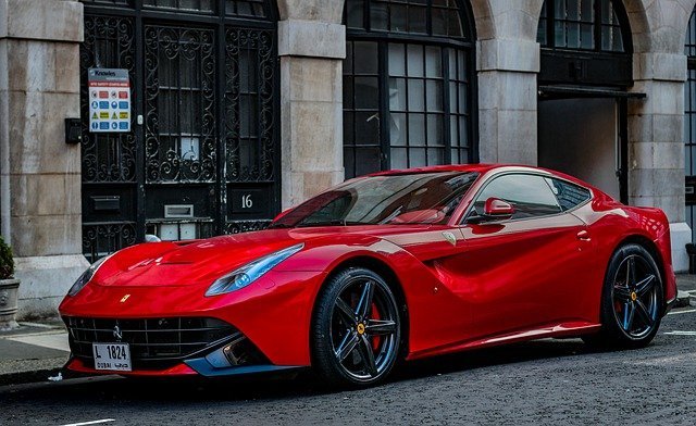 Ferrari - informatsiya i fakty