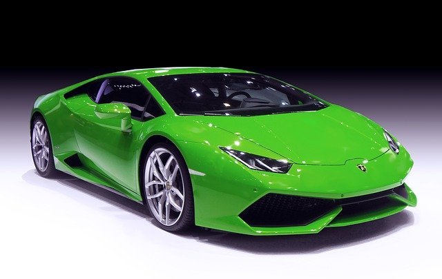 Lamborghini - informatsiya i fakty
