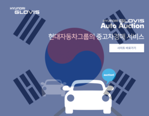 Hyundai glovis auction